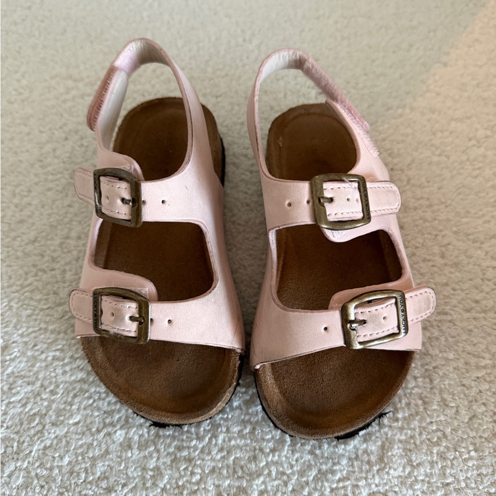Lucky Brand Toddler Girl Sandals